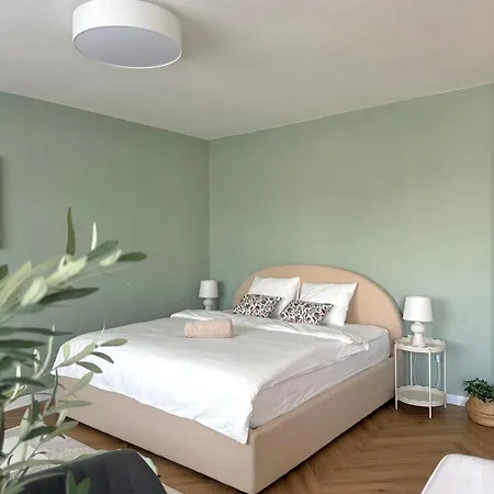 Apartmán Oliva Se Snídaní