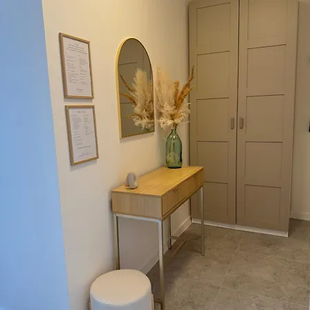 Oliva Se Snidani Lejlighed *