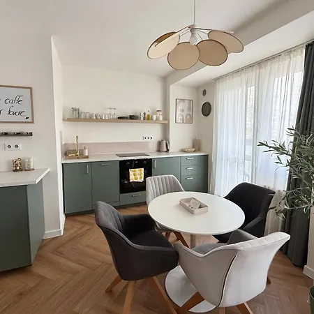 Appartement Oliva Se Snidani Ostrava