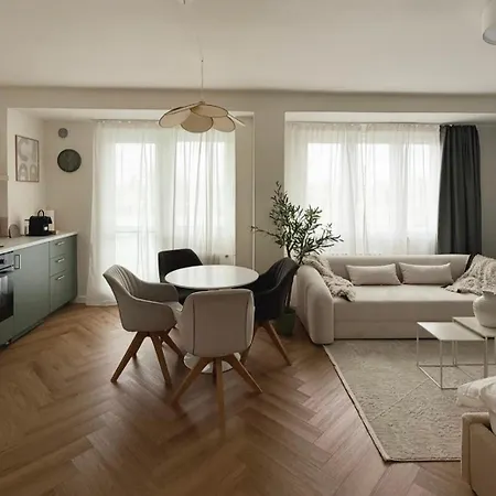 Oliva Se Snídaní Apartmán *