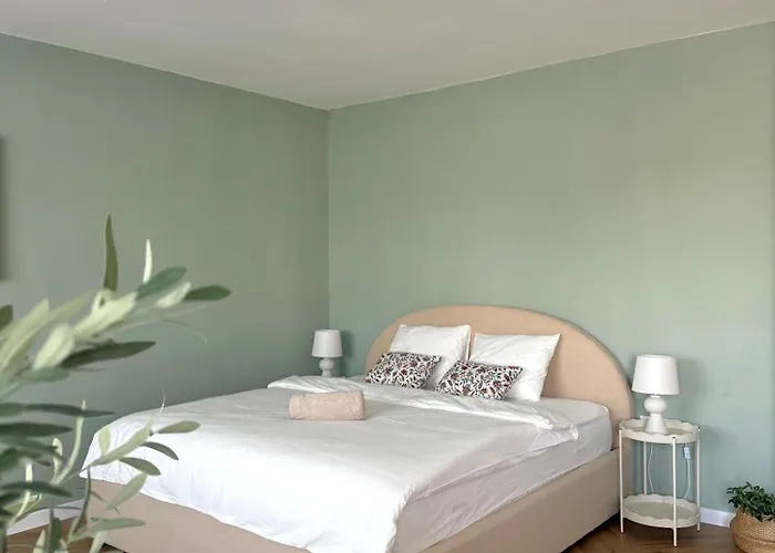 Apartmán Oliva Se Snídaní