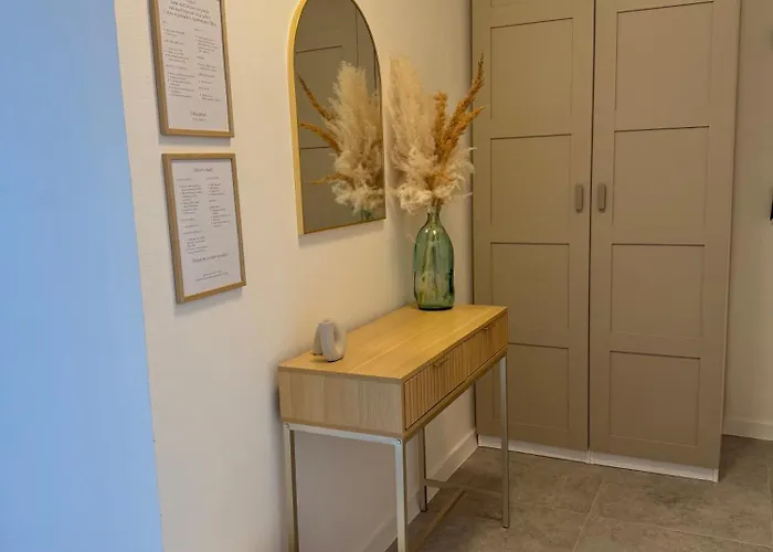 Oliva Se Snídaní Apartmán *